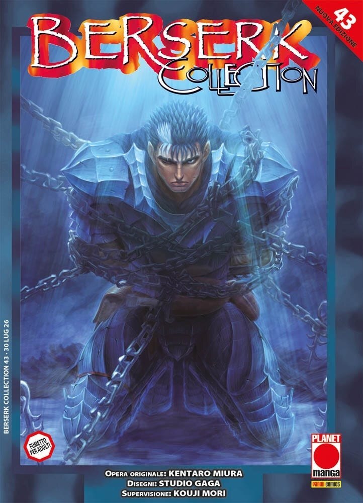 Berserk Collection